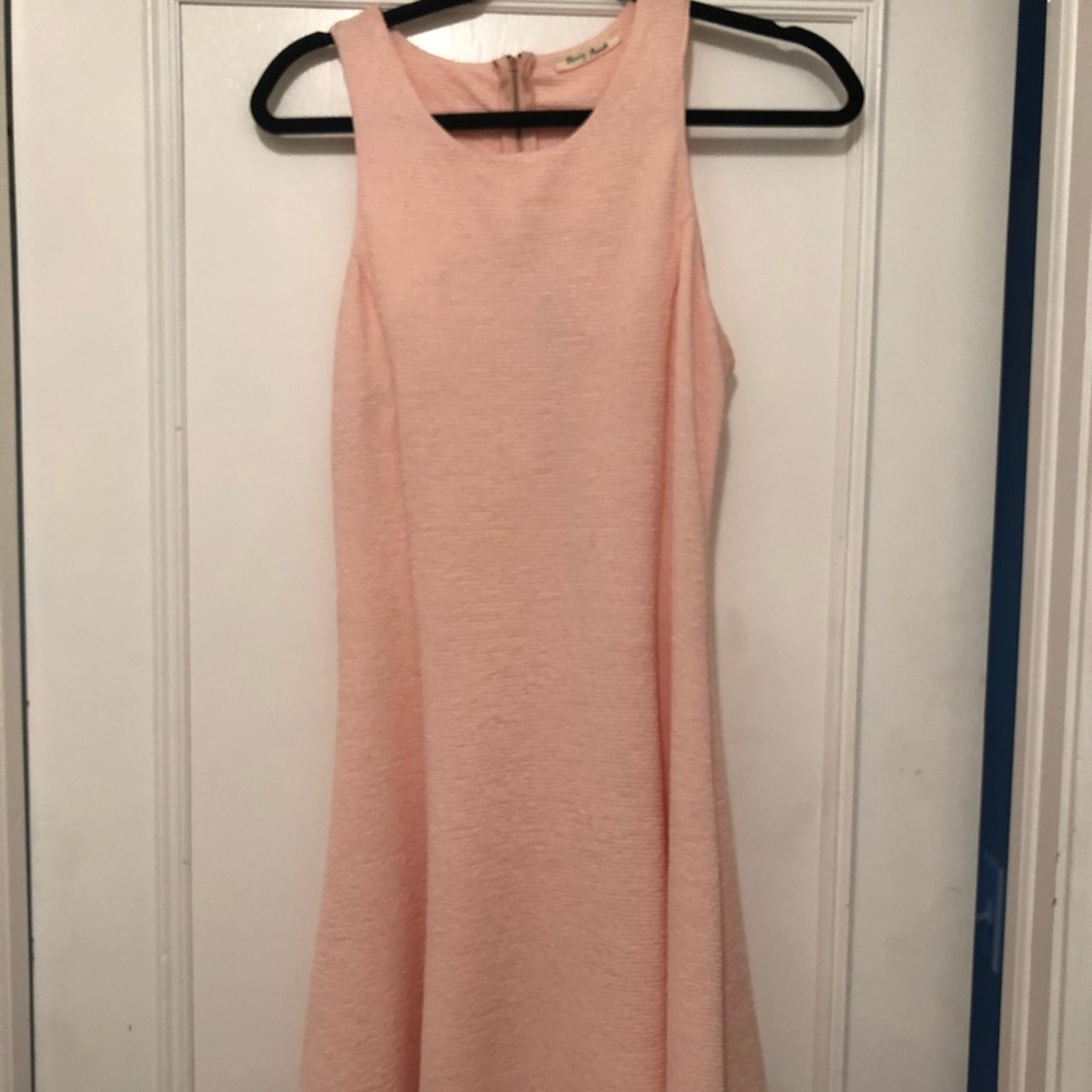 Pink Dress